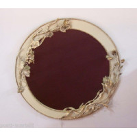 CORNICE design FERRO Battuto per Specchio o Foto con o senza LED . Realizzazioni Personalizzate . 824