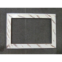 CORNICE design FERRO per Specchio o Foto con o senza LED . Realizzazioni Personalizzate . 825