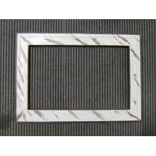 CORNICE design FERRO per Specchio o Foto con o senza LED . Realizzazioni Personalizzate . 825