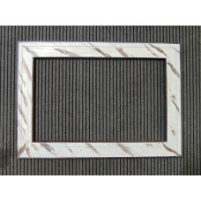 CORNICE design FERRO per Specchio o Foto con o senza LED . Realizzazioni Personalizzate . 825