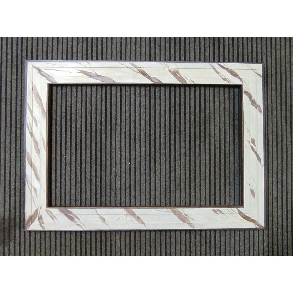 CORNICE design FERRO per Specchio o Foto con o senza LED . Realizzazioni Personalizzate . 825