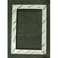 CORNICE design FERRO per Specchio o Foto con o senza LED . Realizzazioni Personalizzate . 825