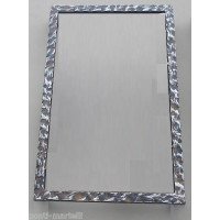CORNICE design FERRO per Specchio o Foto con o senza LED . Realizzazioni Personalizzate . 838