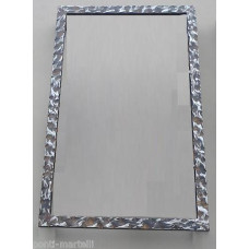 CORNICE design FERRO per Specchio o Foto con o senza LED . Realizzazioni Personalizzate . 838