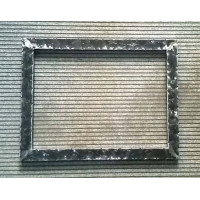CORNICE design FERRO per Specchio o Foto con o senza LED . Realizzazioni Personalizzate . 838