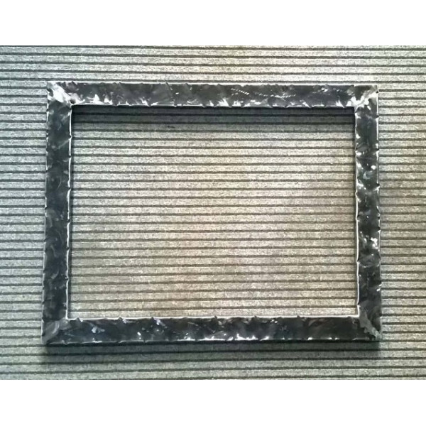 CORNICE design FERRO per Specchio o Foto con o senza LED . Realizzazioni Personalizzate . 838