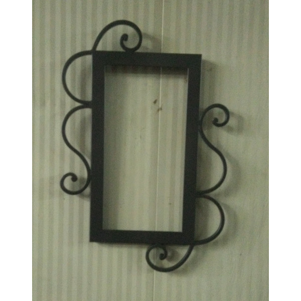 CORNICE design FERRO Battuto per Specchio o Foto con o senza LED . Realizzazioni Personalizzate . 843