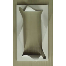 CORNICE design FERRO Battuto per Specchio o Foto con o senza LED . Realizzazioni Personalizzate . 849