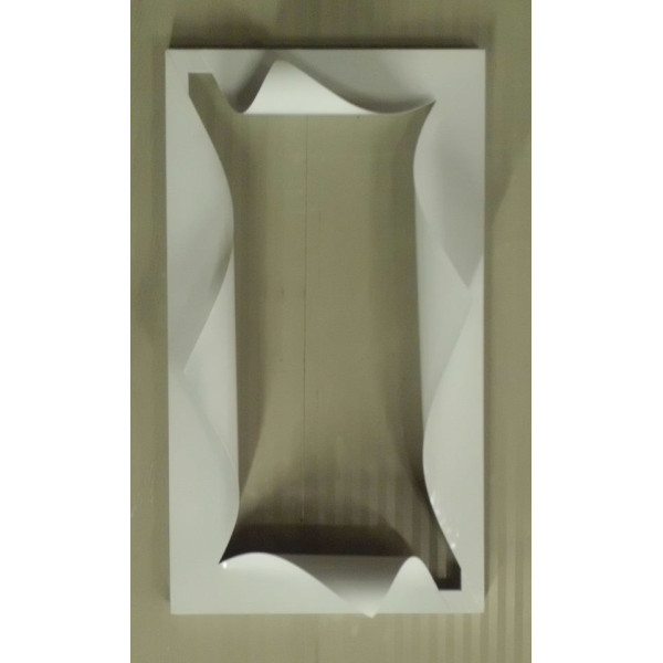 CORNICE design FERRO Battuto per Specchio o Foto con o senza LED . Realizzazioni Personalizzate . 849