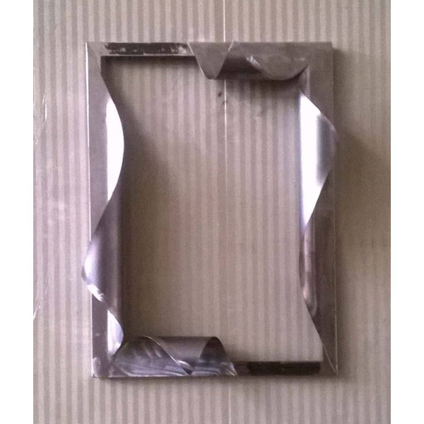 CORNICE design FERRO Battuto per Specchio o Foto con o senza LED . Realizzazioni Personalizzate . 849