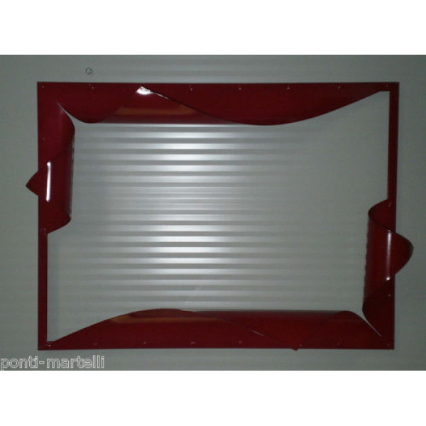 CORNICE design FERRO Battuto per Specchio o Foto con o senza LED . Realizzazioni Personalizzate . 849