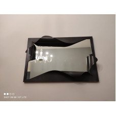 CORNICE design FERRO Battuto per Specchio o Foto con o senza LED . Realizzazioni Personalizzate . 849