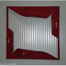 CORNICE design FERRO Battuto per Specchio o Foto con o senza LED . Realizzazioni Personalizzate . 849