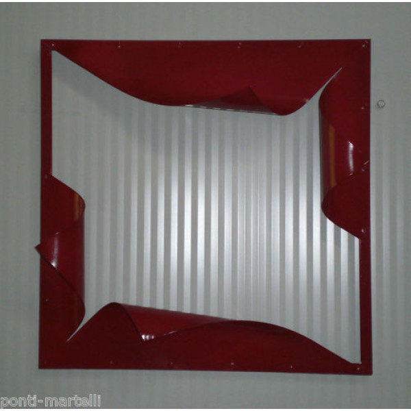 CORNICE design FERRO Battuto per Specchio o Foto con o senza LED . Realizzazioni Personalizzate . 849