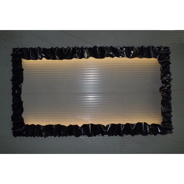 CORNICE design FERRO BATTUTO per Specchio o Foto con o senza LED . Realizzazioni Personalizzate . 850