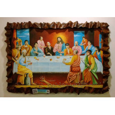 CORNICE design FERRO BATTUTO per Specchio o Foto con o senza LED . Realizzazioni Personalizzate . 850