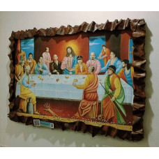 CORNICE design FERRO BATTUTO per Specchio o Foto con o senza LED . Realizzazioni Personalizzate . 850