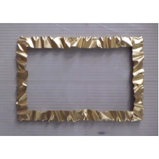 CORNICE design FERRO BATTUTO per Specchio o Foto con o senza LED . Realizzazioni Personalizzate . 850