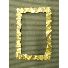 CORNICE design FERRO BATTUTO per Specchio o Foto con o senza LED . Realizzazioni Personalizzate . 850