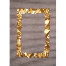 CORNICE design FERRO BATTUTO per Specchio o Foto con o senza LED . Realizzazioni Personalizzate . 850