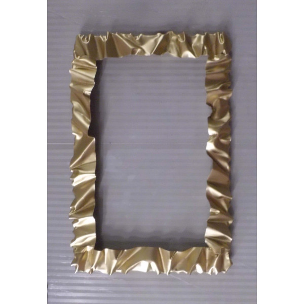 CORNICE design FERRO BATTUTO per Specchio o Foto con o senza LED . Realizzazioni Personalizzate . 850
