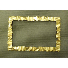 CORNICE design FERRO BATTUTO per Specchio o Foto con o senza LED . Realizzazioni Personalizzate . 850