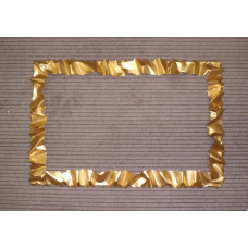 CORNICE design FERRO BATTUTO per Specchio o Foto con o senza LED . Realizzazioni Personalizzate . 850
