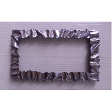 CORNICE design FERRO BATTUTO per Specchio o Foto con o senza LED . Realizzazioni Personalizzate . 850