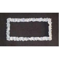 CORNICE design FERRO BATTUTO per Specchio o Foto con o senza LED . Realizzazioni Personalizzate . 850