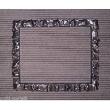 CORNICE design FERRO BATTUTO per Specchio o Foto con o senza LED . Realizzazioni Personalizzate . 850