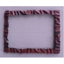 CORNICE design FERRO BATTUTO per Specchio o Foto con o senza LED . Realizzazioni Personalizzate . 850