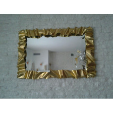 CORNICE design FERRO BATTUTO per Specchio o Foto con o senza LED . Realizzazioni Personalizzate . 850