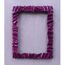 CORNICE design FERRO BATTUTO per Specchio o Foto con o senza LED . Realizzazioni Personalizzate . 850