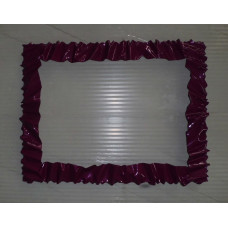 CORNICE design FERRO BATTUTO per Specchio o Foto con o senza LED . Realizzazioni Personalizzate . 850