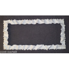 CORNICE design FERRO BATTUTO per Specchio o Foto con o senza LED . Realizzazioni Personalizzate . 850