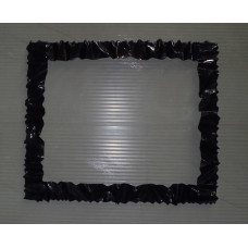 CORNICE design FERRO BATTUTO per Specchio o Foto con o senza LED . Realizzazioni Personalizzate . 850