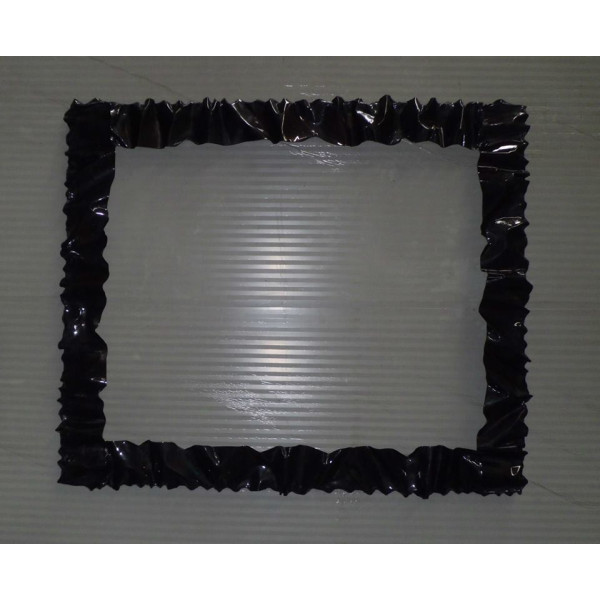 CORNICE design FERRO BATTUTO per Specchio o Foto con o senza LED . Realizzazioni Personalizzate . 850
