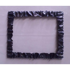CORNICE design FERRO BATTUTO per Specchio o Foto con o senza LED . Realizzazioni Personalizzate . 850