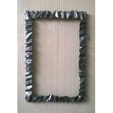CORNICE design FERRO BATTUTO per Specchio o Foto con o senza LED . Realizzazioni Personalizzate . 850