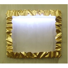 CORNICE design FERRO BATTUTO per Specchio o Foto con o senza LED . Realizzazioni Personalizzate . 850
