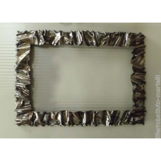 CORNICE design FERRO BATTUTO per Specchio o Foto con o senza LED . Realizzazioni Personalizzate . 850