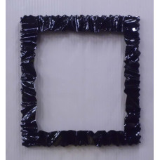 CORNICE design FERRO BATTUTO per Specchio o Foto con o senza LED . Realizzazioni Personalizzate . 850