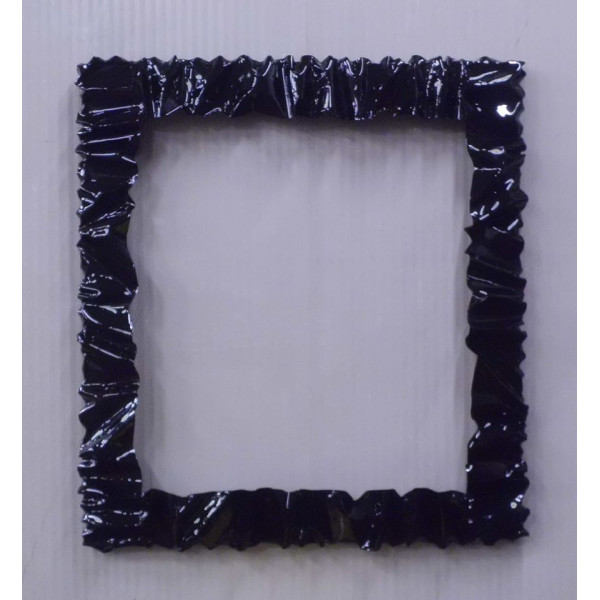 CORNICE design FERRO BATTUTO per Specchio o Foto con o senza LED . Realizzazioni Personalizzate . 850