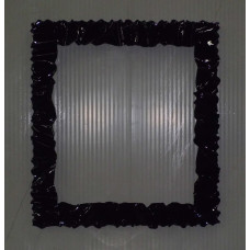 CORNICE design FERRO BATTUTO per Specchio o Foto con o senza LED . Realizzazioni Personalizzate . 850