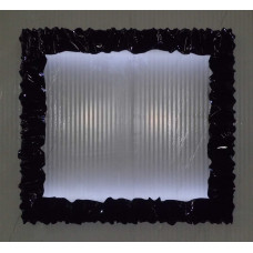 CORNICE design FERRO BATTUTO per Specchio o Foto con o senza LED . Realizzazioni Personalizzate . 850