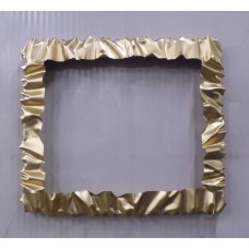 CORNICE design FERRO BATTUTO per Specchio o Foto con o senza LED . Realizzazioni Personalizzate . 850
