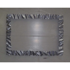 CORNICE design FERRO BATTUTO per Specchio o Foto con o senza LED . Realizzazioni Personalizzate . 850