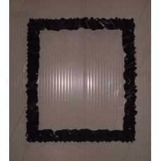 CORNICE design FERRO BATTUTO per Specchio o Foto con o senza LED . Realizzazioni Personalizzate . 850