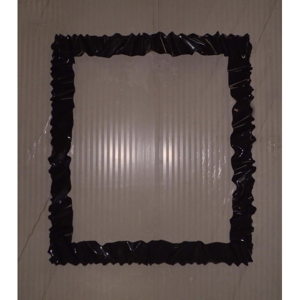 CORNICE design FERRO BATTUTO per Specchio o Foto con o senza LED . Realizzazioni Personalizzate . 850