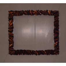 CORNICE design FERRO BATTUTO per Specchio o Foto con o senza LED . Realizzazioni Personalizzate . 850